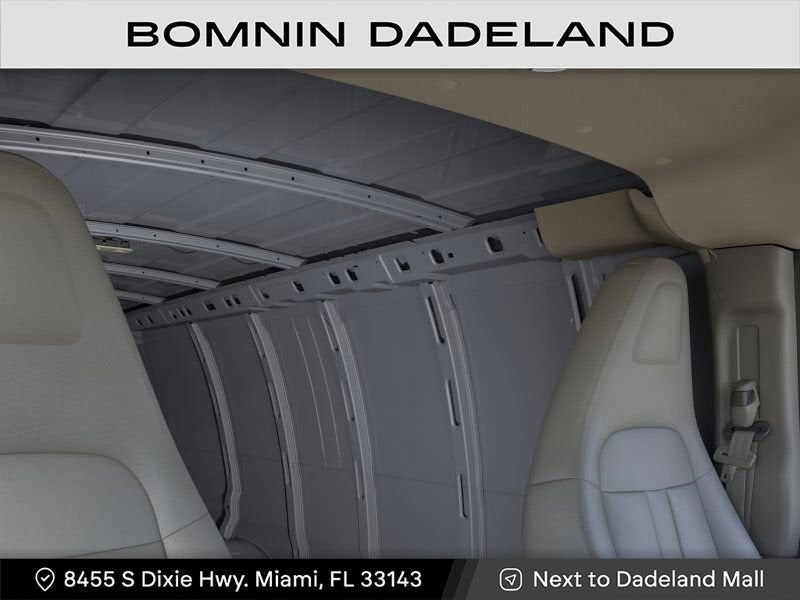 2025 Chevrolet Express Cargo 2500 WT