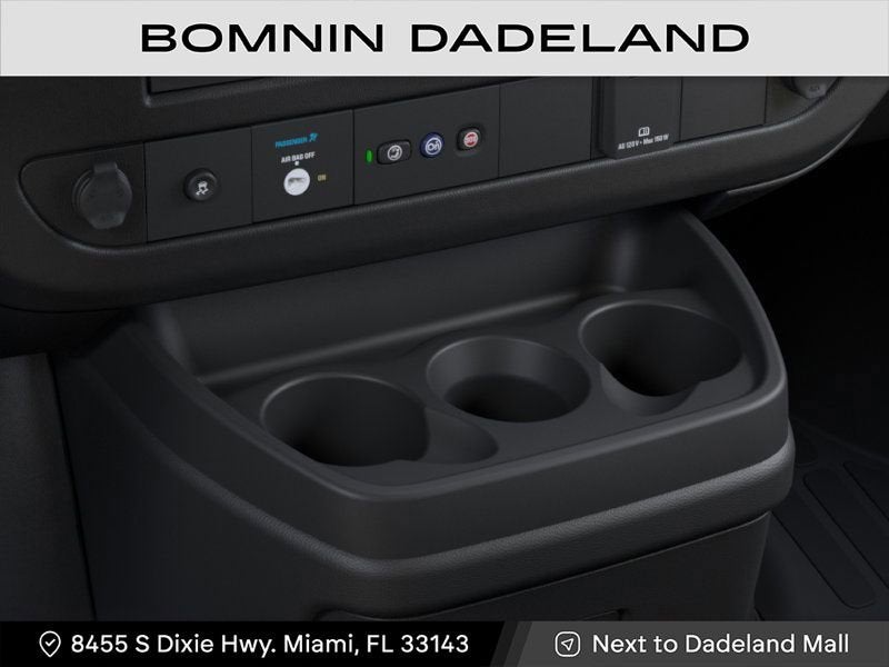 2025 Chevrolet Express Cargo 2500 WT