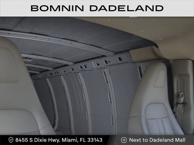 2025 Chevrolet Express Cargo 2500 WT