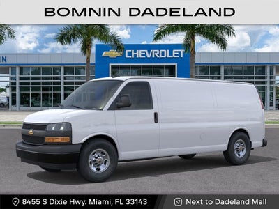2025 Chevrolet Express Cargo 2500 WT