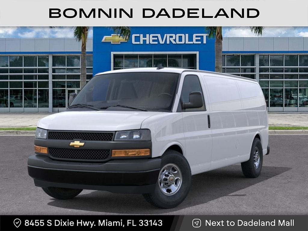 2025 Chevrolet Express Cargo 2500 WT