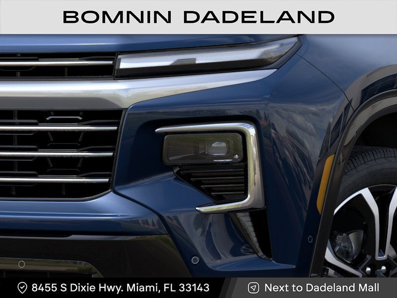 2027 Chevrolet Traverse High Country