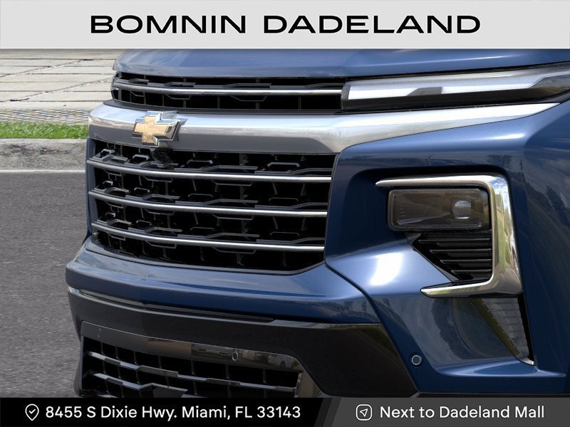 2027 Chevrolet Traverse High Country
