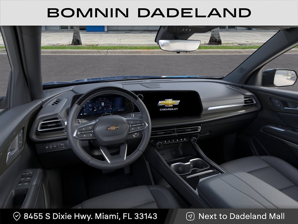 2027 Chevrolet Traverse High Country