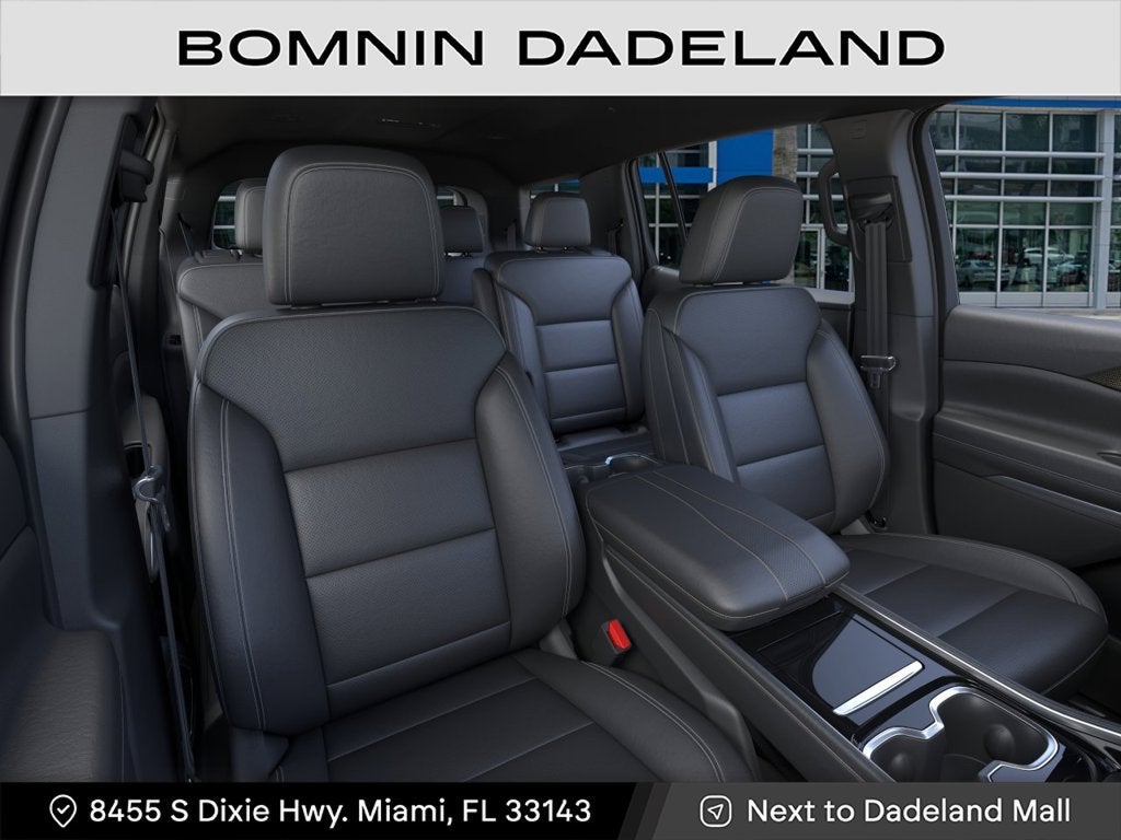 2027 Chevrolet Traverse High Country