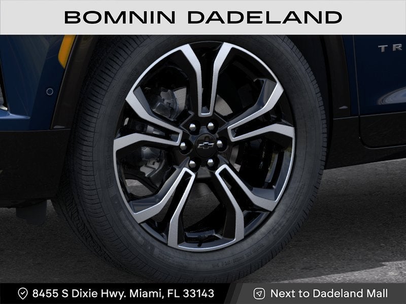 2027 Chevrolet Traverse High Country