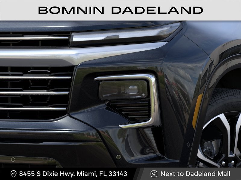 2027 Chevrolet Traverse High Country