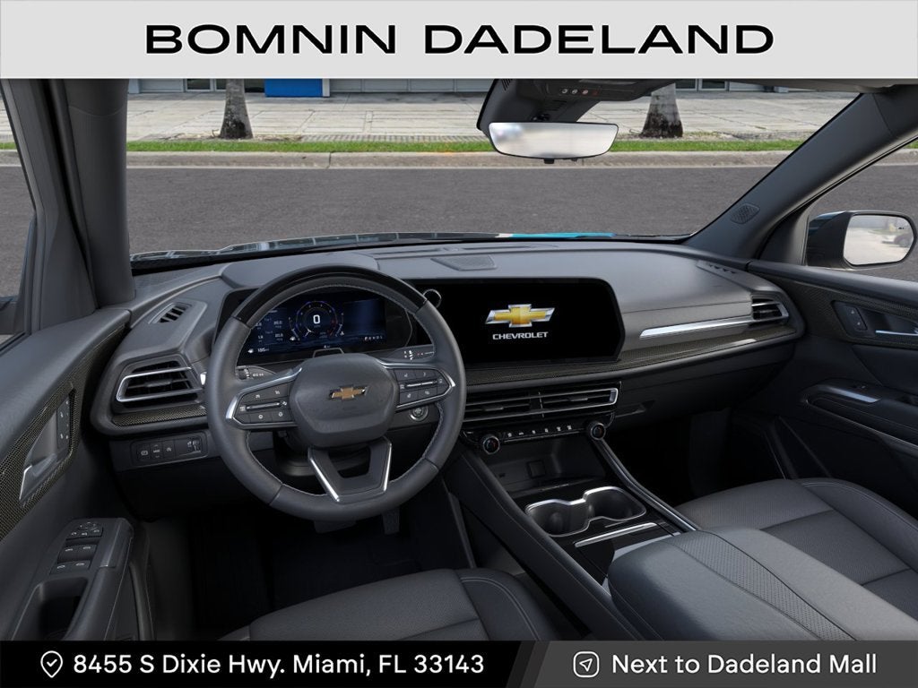 2027 Chevrolet Traverse High Country
