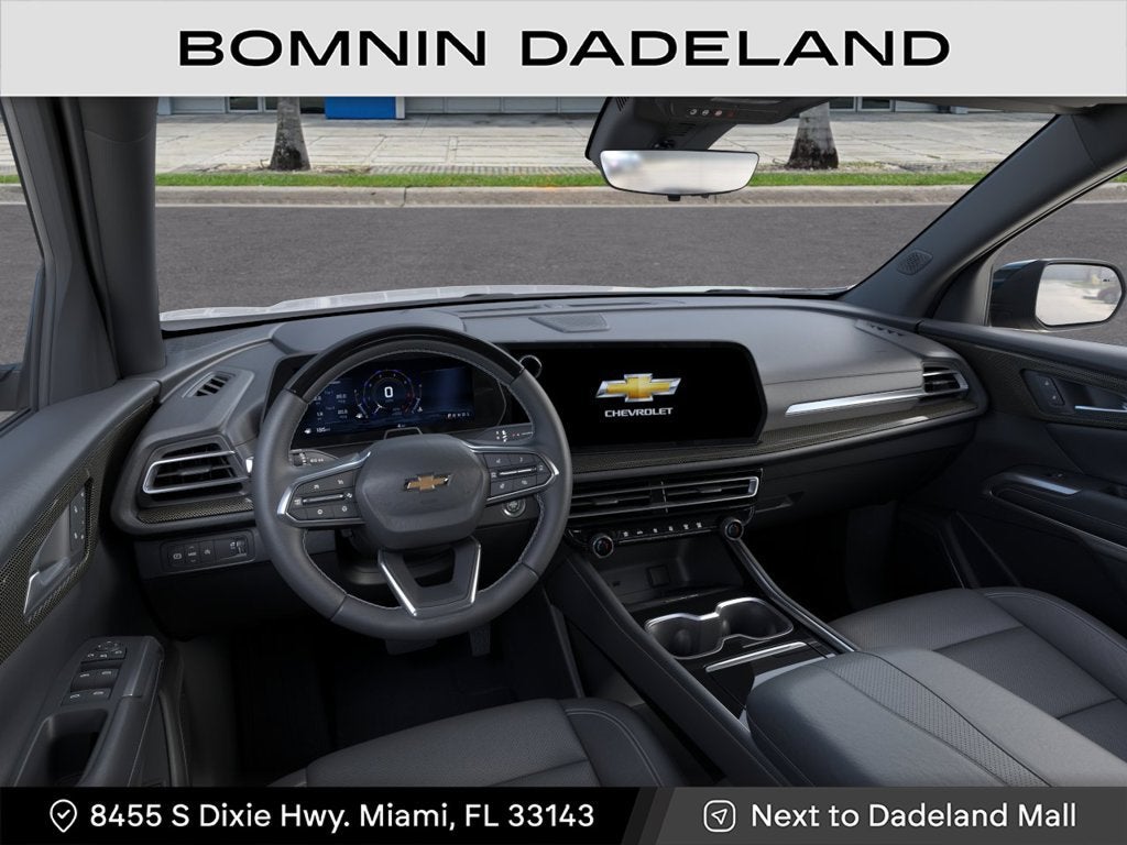 2027 Chevrolet Traverse High Country