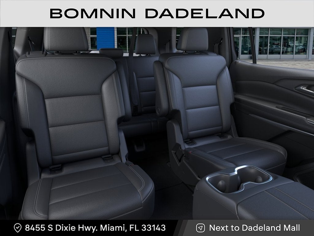 2027 Chevrolet Traverse High Country