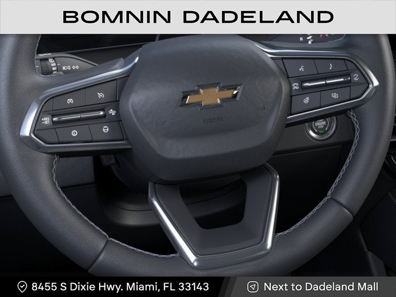 2027 Chevrolet Traverse High Country