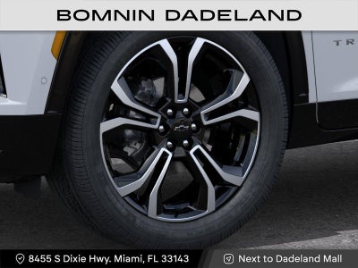 2027 Chevrolet Traverse High Country