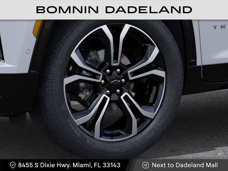 2027 Chevrolet Traverse High Country