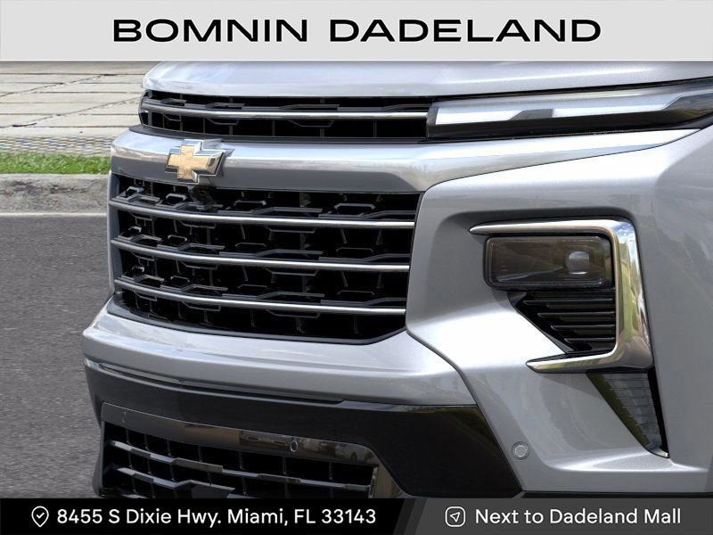 2025 Chevrolet Traverse High Country