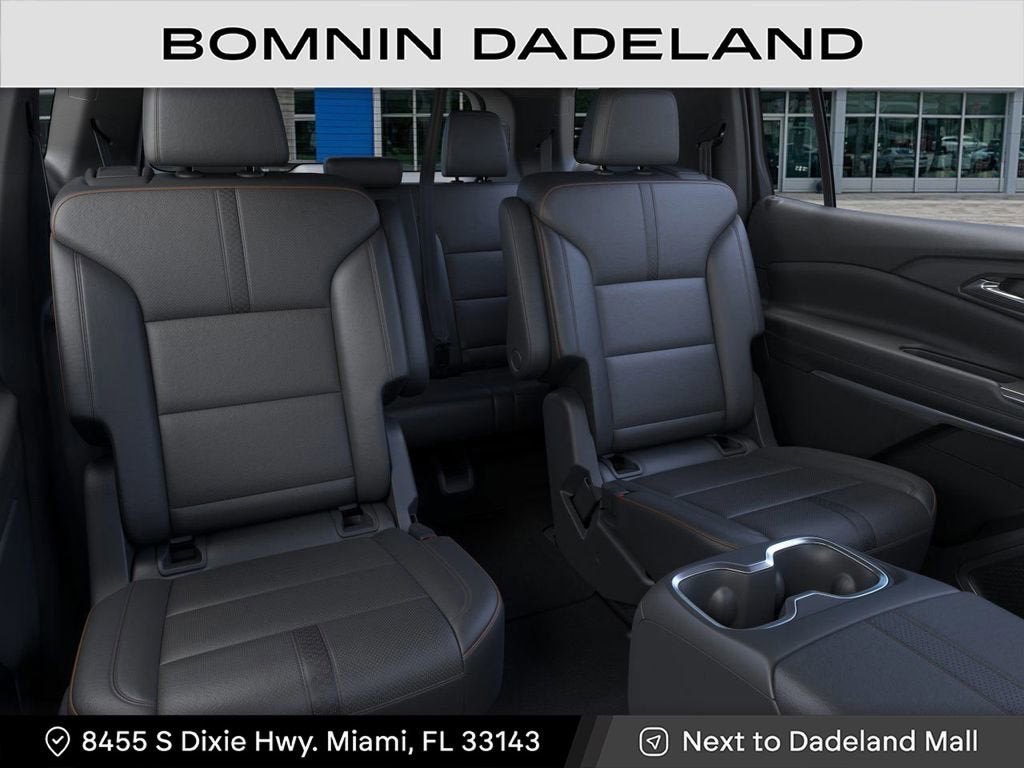 2025 Chevrolet Traverse High Country