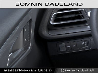 2025 Chevrolet Traverse High Country