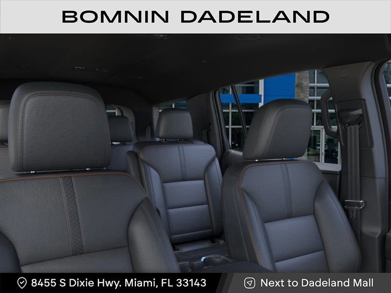 2025 Chevrolet Traverse High Country