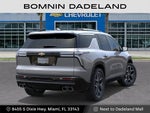 2025 Chevrolet Traverse High Country