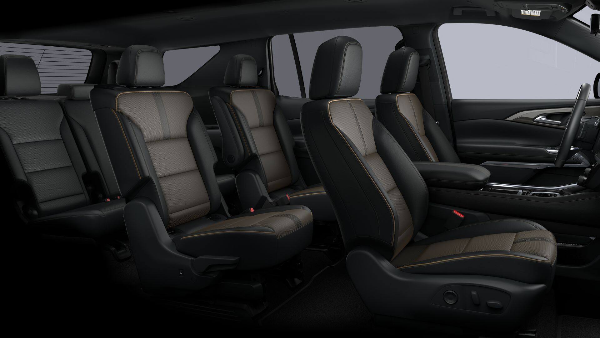 2025 Chevrolet Traverse High Country