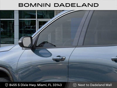 2025 Chevrolet Traverse High Country