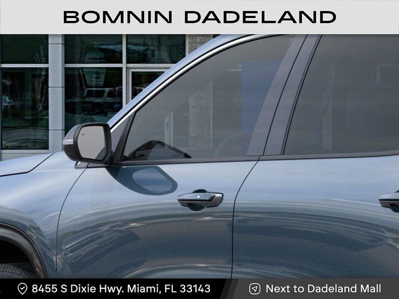 2025 Chevrolet Traverse High Country