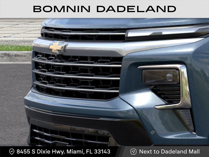 2025 Chevrolet Traverse High Country