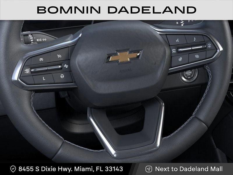 2025 Chevrolet Traverse High Country