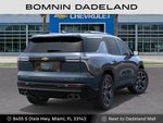 2025 Chevrolet Traverse High Country