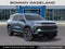 2025 Chevrolet Traverse High Country