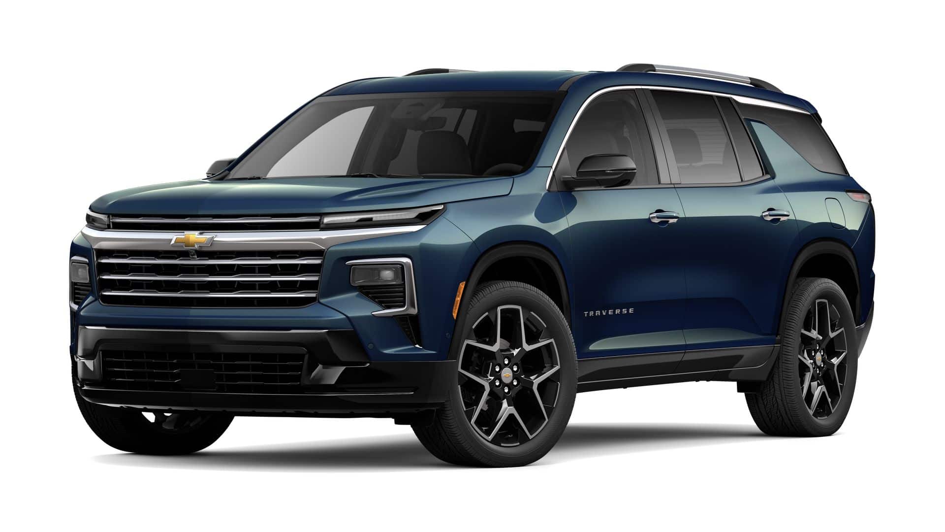 2025 Chevrolet Traverse High Country
