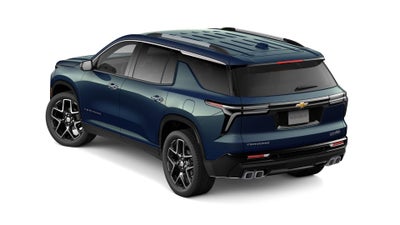 2025 Chevrolet Traverse High Country