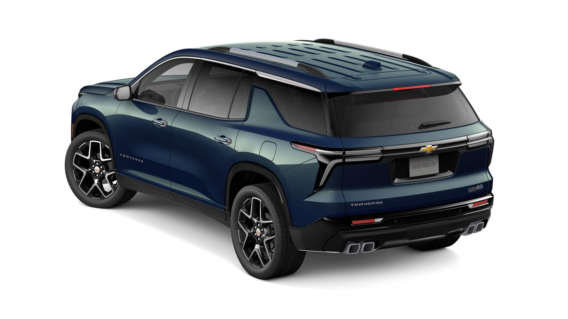 2025 Chevrolet Traverse High Country