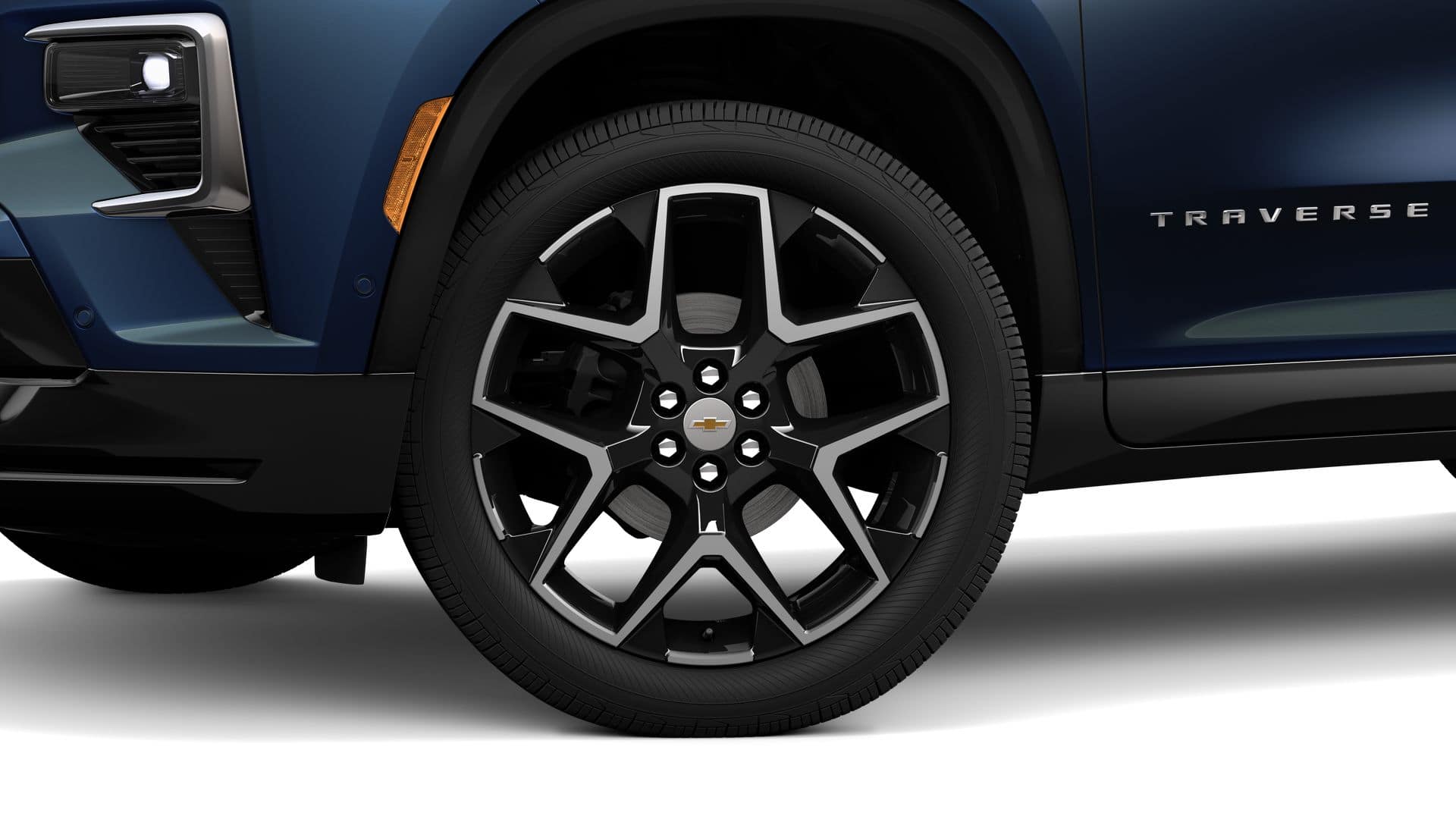 2025 Chevrolet Traverse High Country