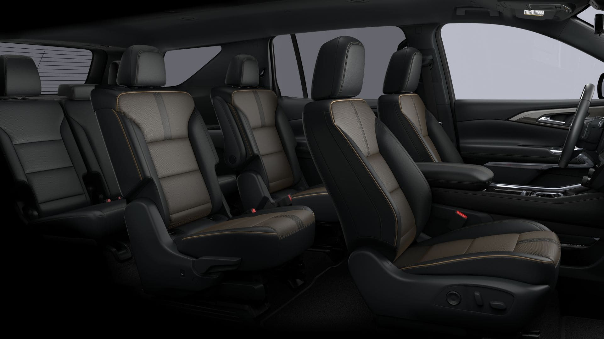 2025 Chevrolet Traverse High Country