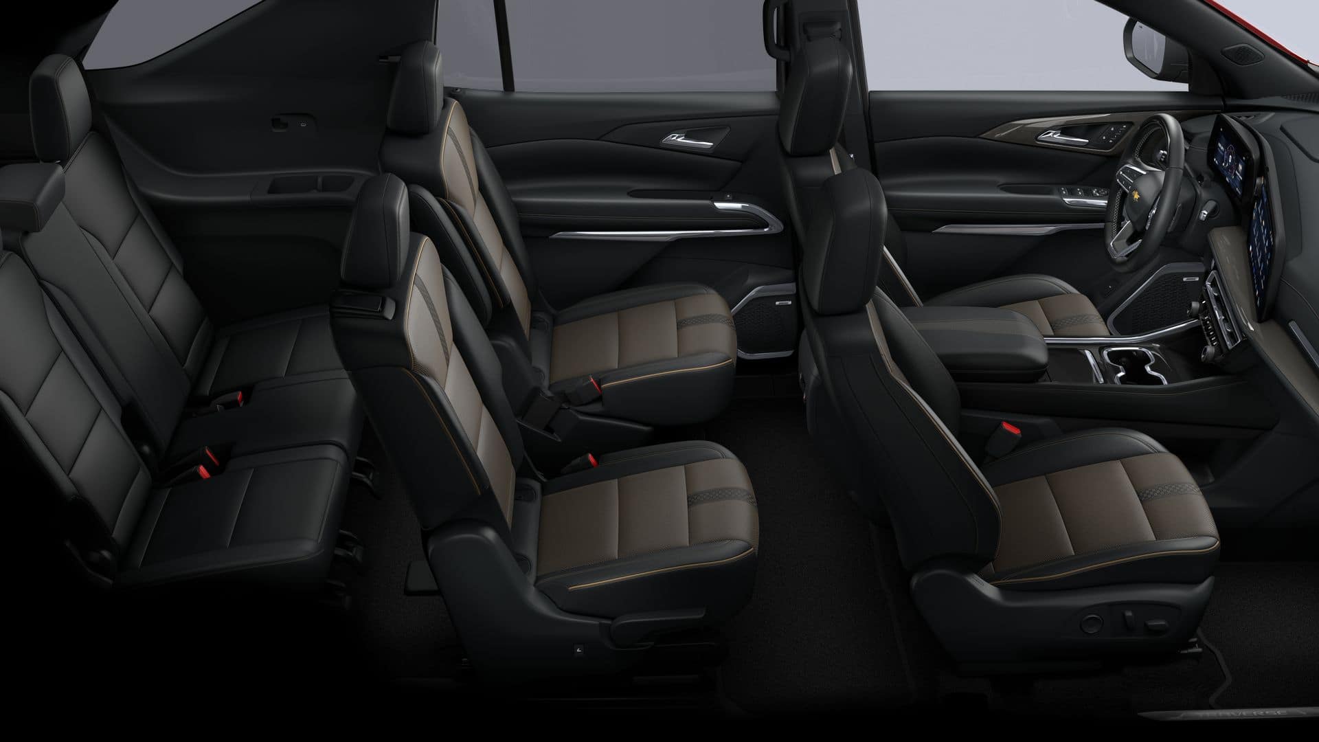 2025 Chevrolet Traverse High Country