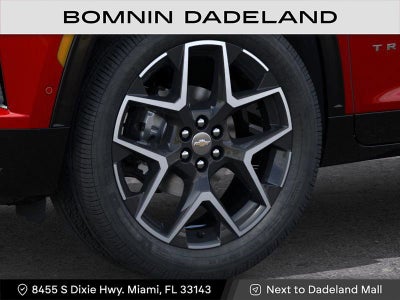 2025 Chevrolet Traverse High Country