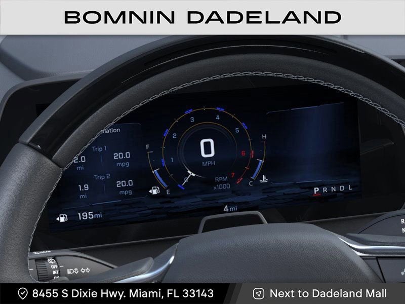 2025 Chevrolet Traverse High Country