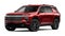 2025 Chevrolet Traverse High Country