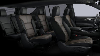 2025 Chevrolet Traverse High Country