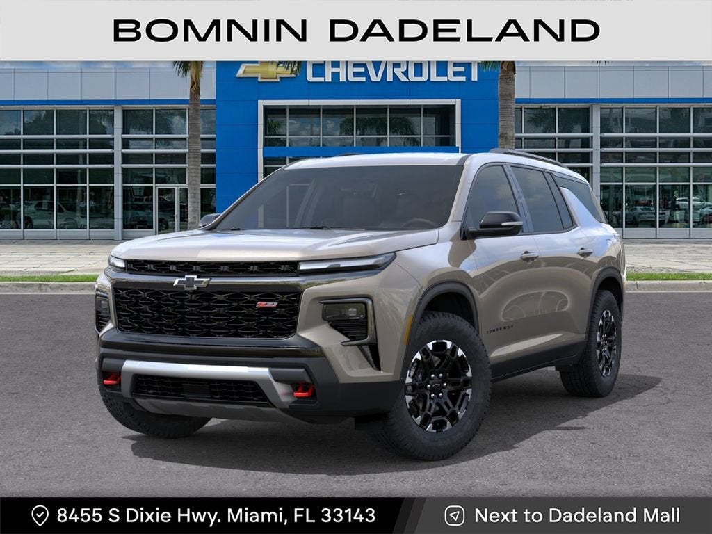 2027 Chevrolet Traverse Z71