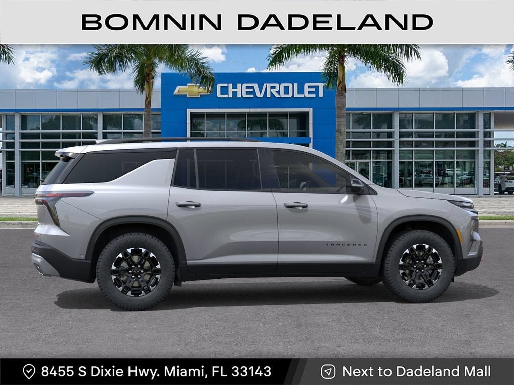 2027 Chevrolet Traverse Z71