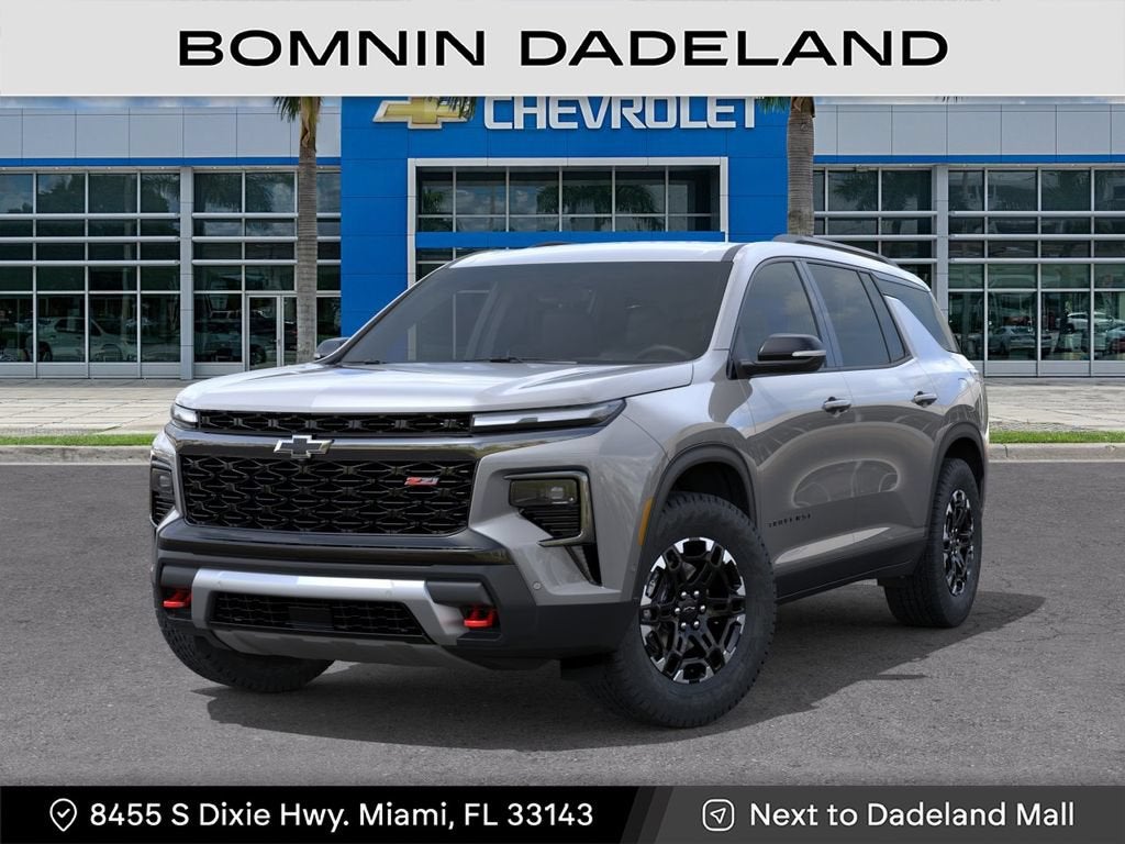 2027 Chevrolet Traverse Z71