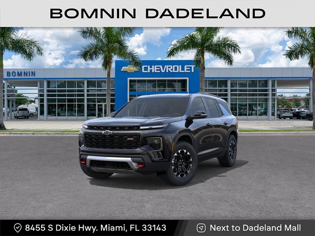 2027 Chevrolet Traverse Z71