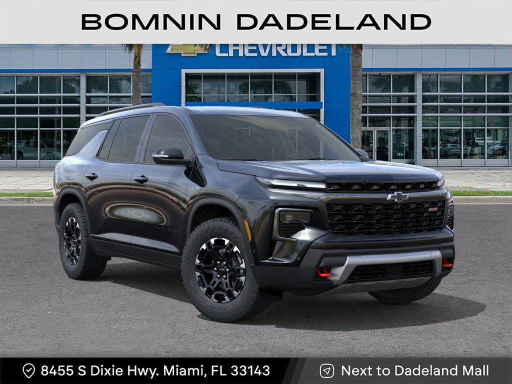 2027 Chevrolet Traverse Z71