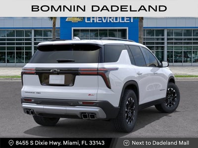 2027 Chevrolet Traverse Z71