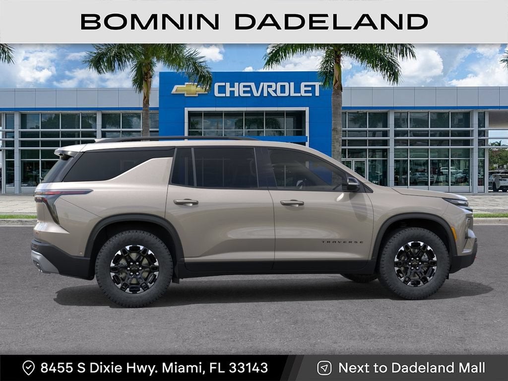 2027 Chevrolet Traverse Z71