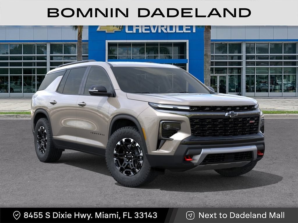 2027 Chevrolet Traverse Z71
