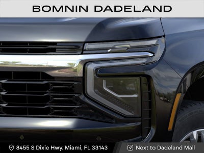 2027 Chevrolet Suburban LS