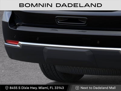 2027 Chevrolet Suburban LS