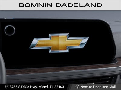 2027 Chevrolet Suburban LS
